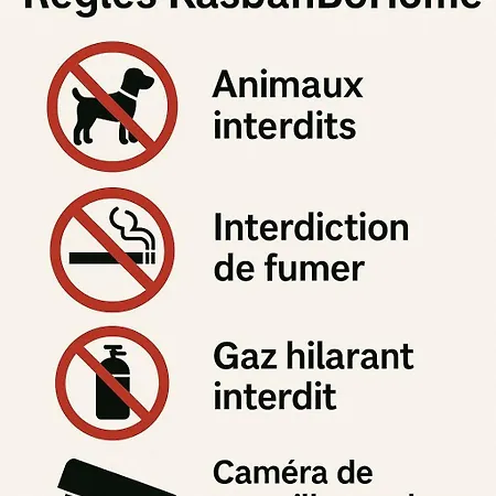 公寓 Kasbahbohome, Atlas, Experience D'ailleurs, Proche Centre *